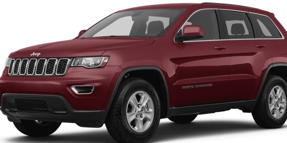 JEEP GRAND CHEROKEE 2017 1C4RJFAG7HC605453 image